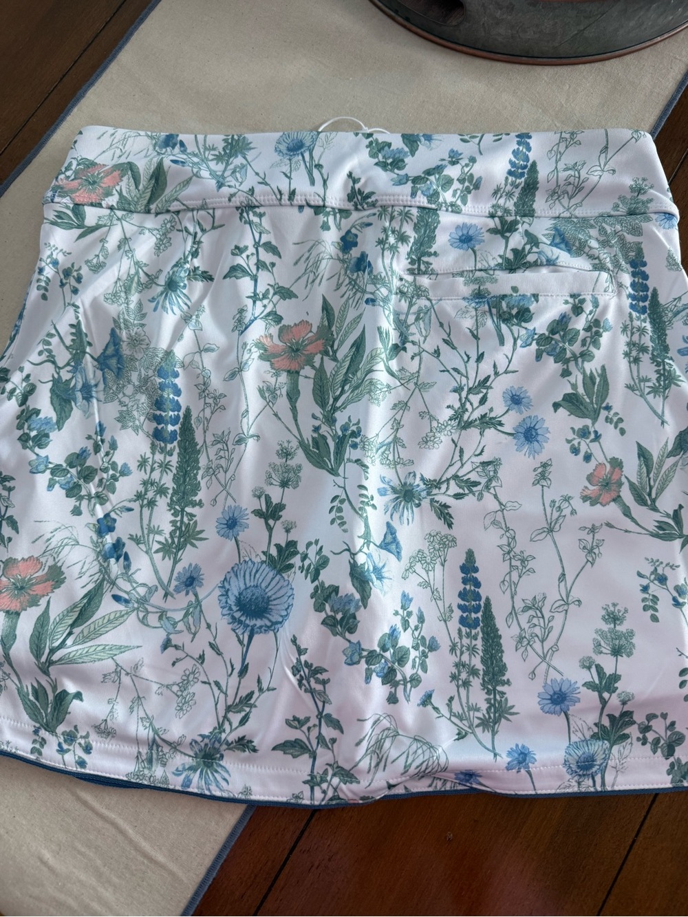 Golf skort
